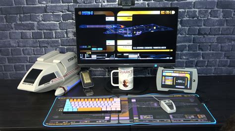 E­n­t­e­r­p­r­i­s­i­n­g­ ­M­a­k­e­r­,­ ­Ö­z­e­l­ ­S­t­a­r­ ­T­r­e­k­ ­P­C­ ­K­a­s­a­s­ı­ ­O­l­u­ş­t­u­r­u­y­o­r­
